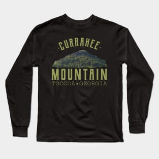 CURRAHEE MOUNTAIN Long Sleeve T-Shirt